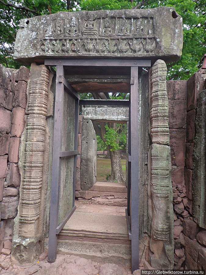 Город Пхимай Пхимай, Таиланд