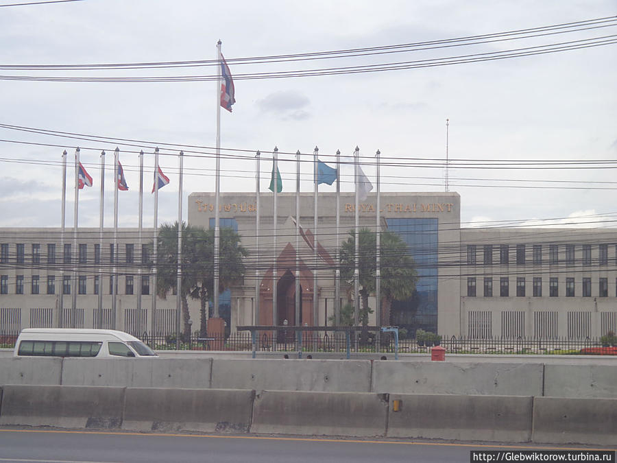 Районы Рангсит и Чианграк Бангкок, Таиланд