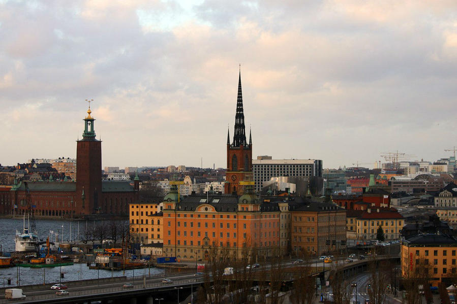 Ищу Рождество Стокгольм, Швеция