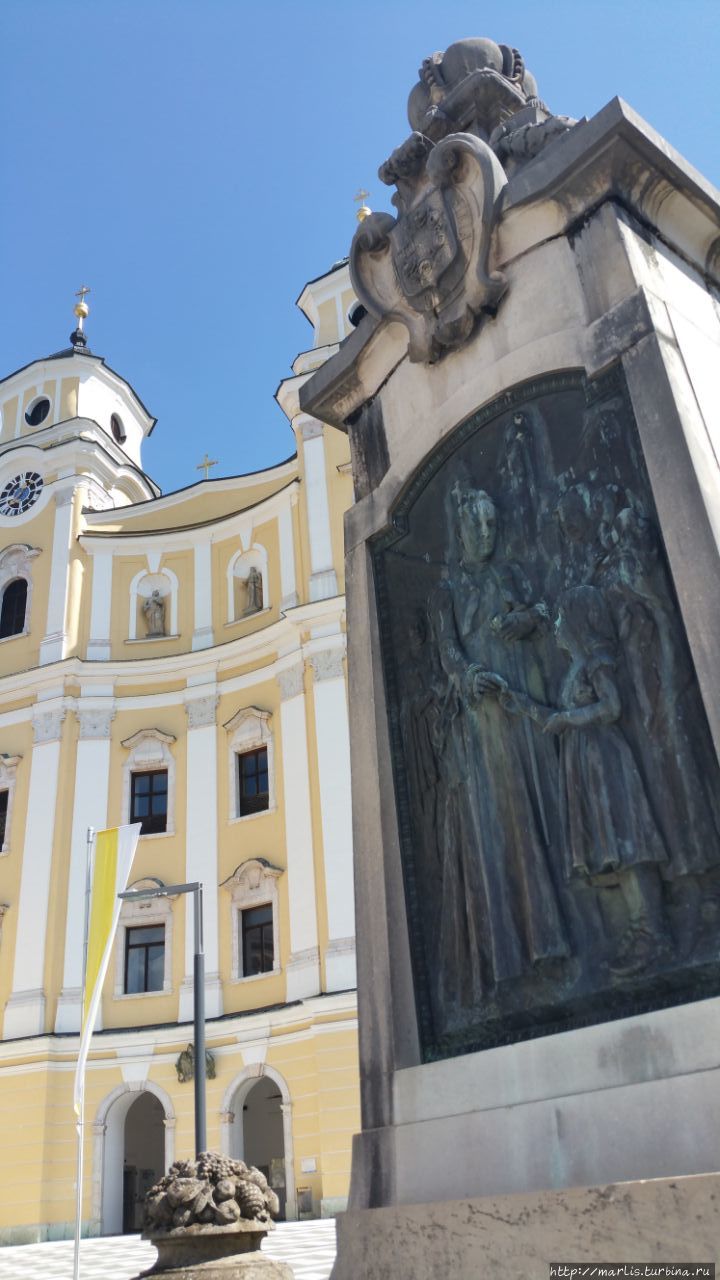 Базилика минор Св.Михаила на Мондзее Мондзее, Австрия