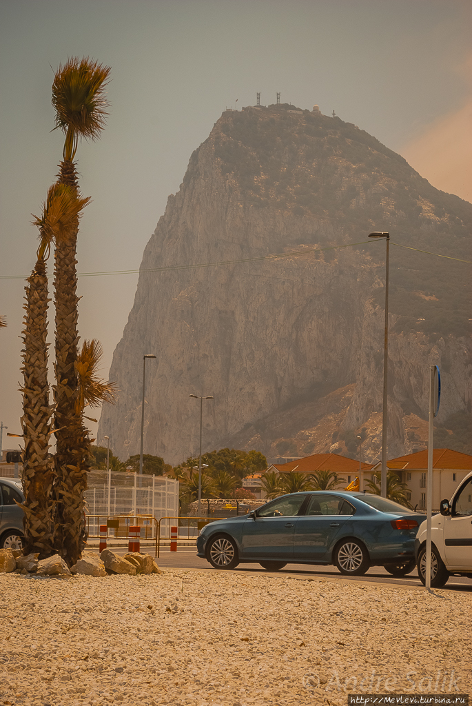 Маленькое путешествие в Гибралтар Гибралтар
