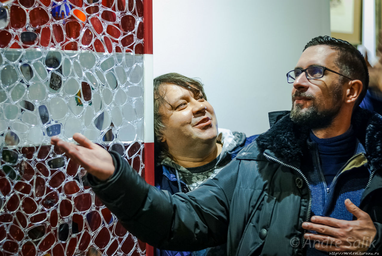 RIGA ART FAIR 2015 Рига, Латвия