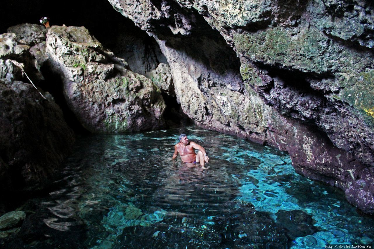 Пещера Марбо / Marbo cave