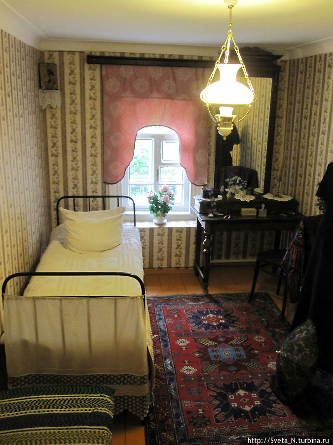 Комната сестры Павлова Рязань, Россия