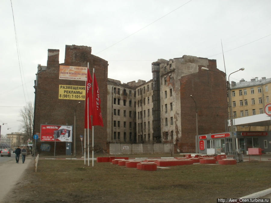 ул. Розенштейна Санкт-Петербург, Россия