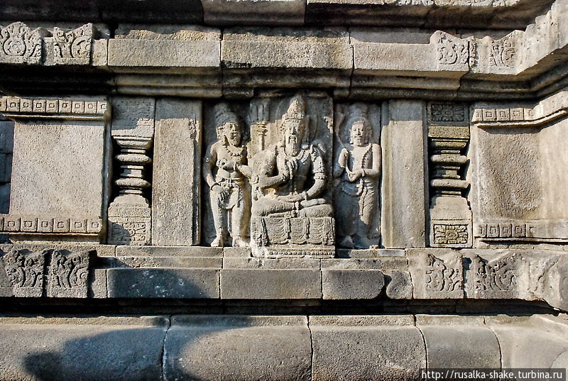 Храм посвященный Брахме