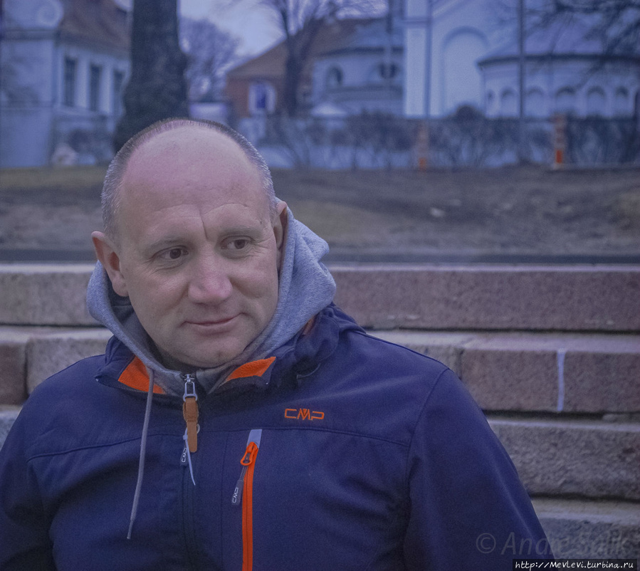 В феврале в Старой Риге Рига, Латвия