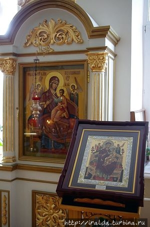 Новоспасский монастырь Москва, Россия