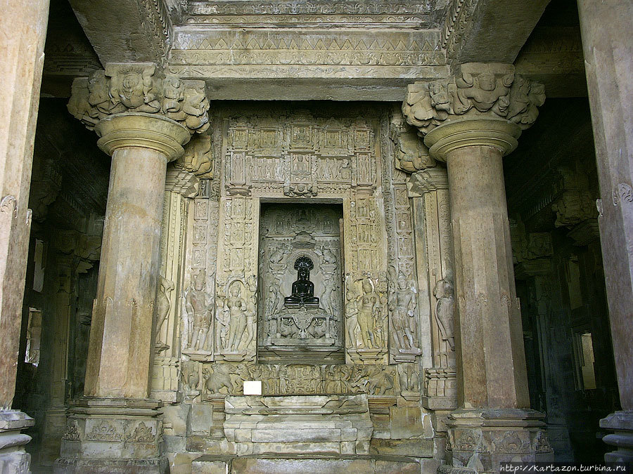 Храмы Кхаджурахо Каджурахо, Индия