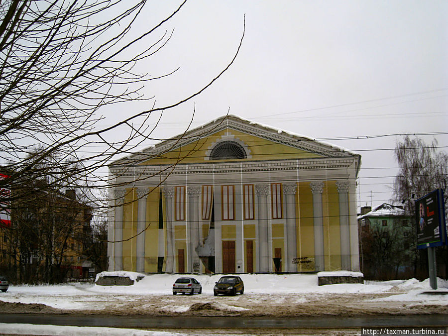 Еще несколько пейзажей из Растяпино Дзержинск, Россия