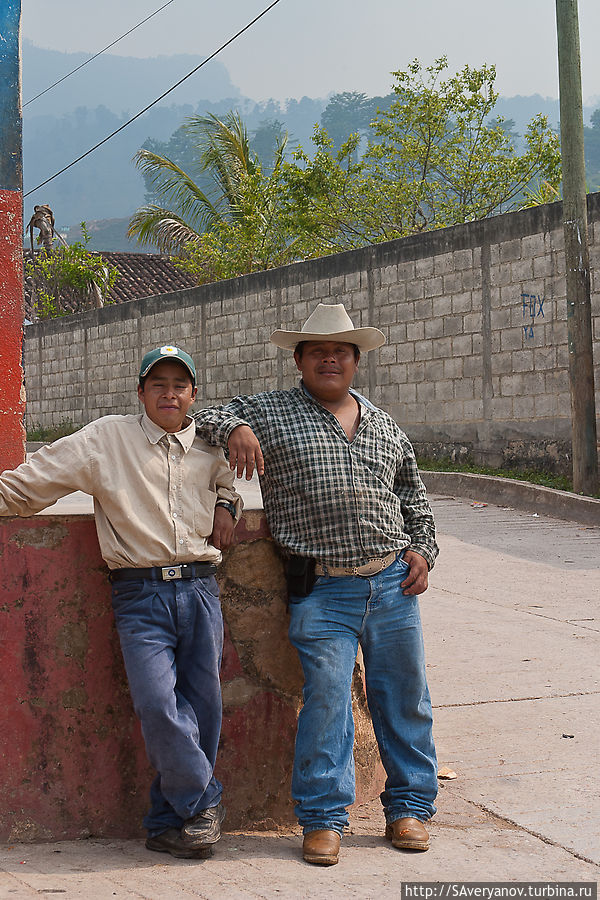 Горные районы Чьяпаса. Территории индейского самоуправления Сан-Кристобаль-де-Лас-Касас, Мексика