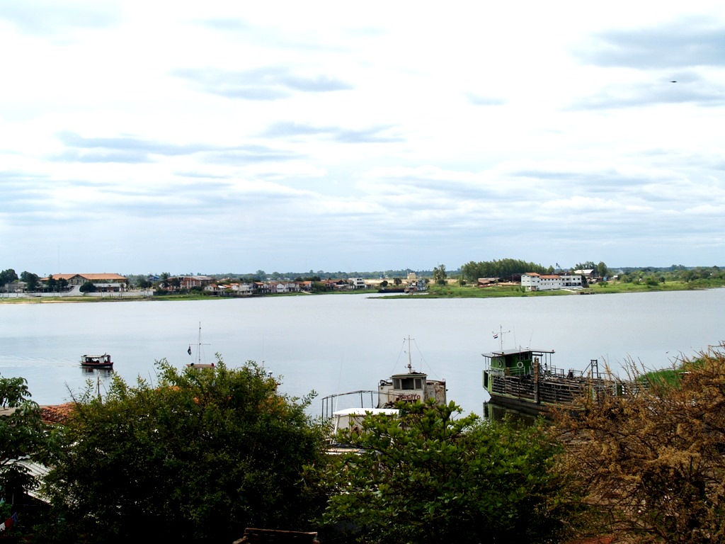Порт Асунсьона Асунсьон, Парагвай