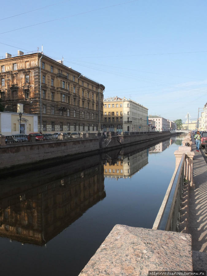 Пойдём гулять по Санкт-Петербургу! Санкт-Петербург, Россия