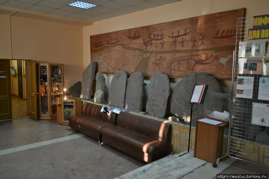 Абаканский краеведческий музей