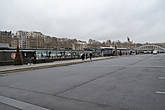 Пор де ла Бурдоне. Отсюда начинается большинство экскурсионных прогулок по Сене.