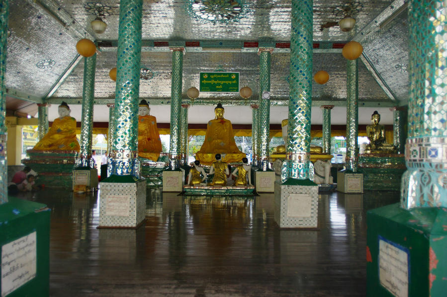 На борту британской Бирмы. Рангун Янгон, Мьянма