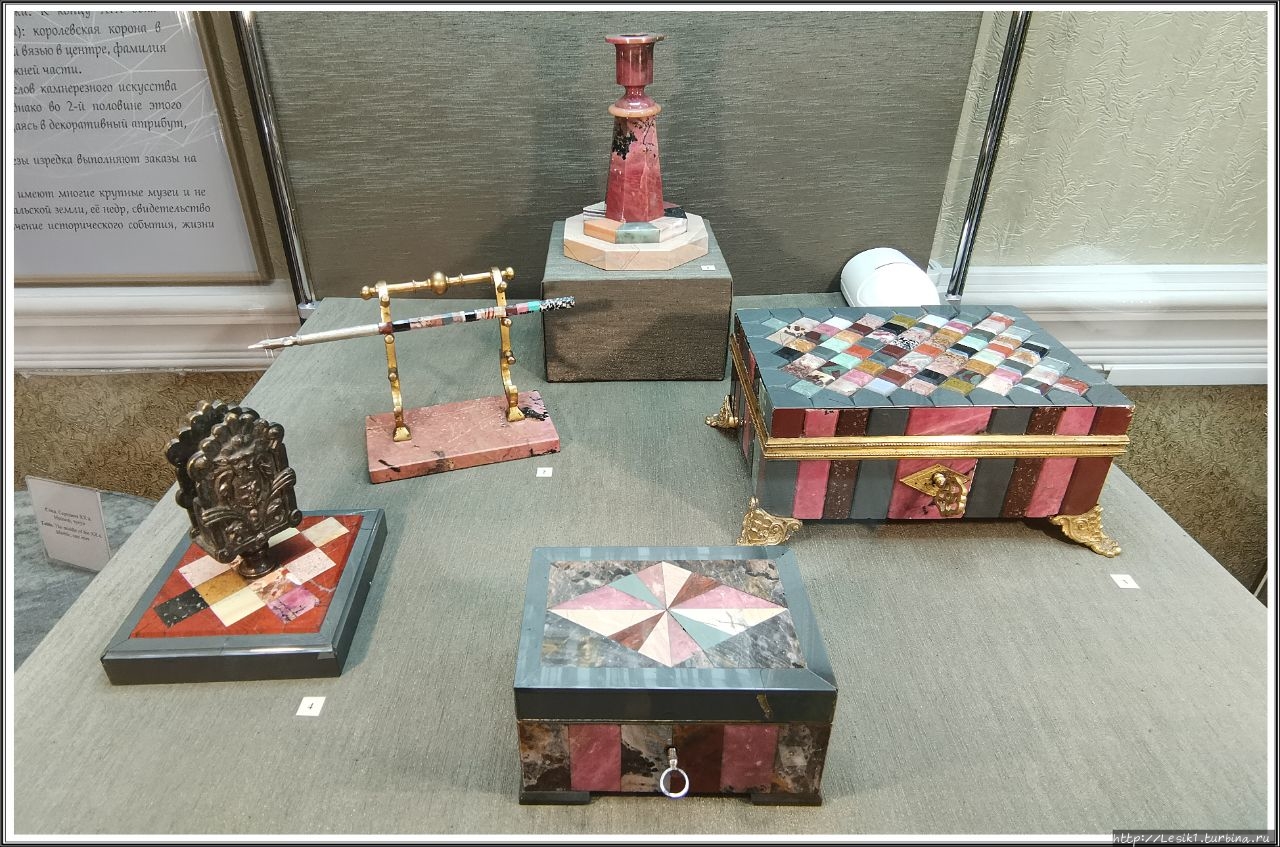 Изделия, выполненные в в технике флорентийской мозаики. Изделия, выполненные в в технике флорентийской мозаики.