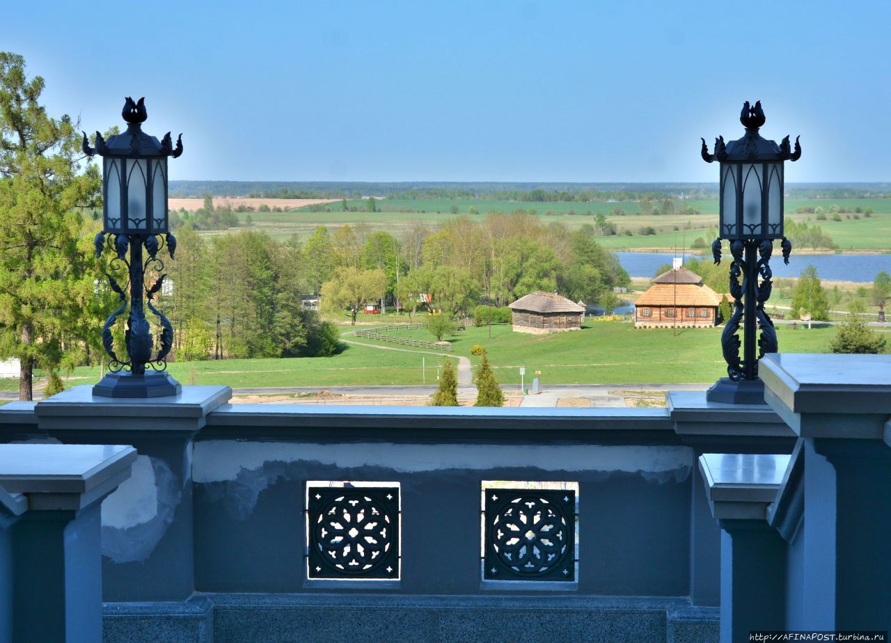 Дворец в Коссово Коссово, Беларусь