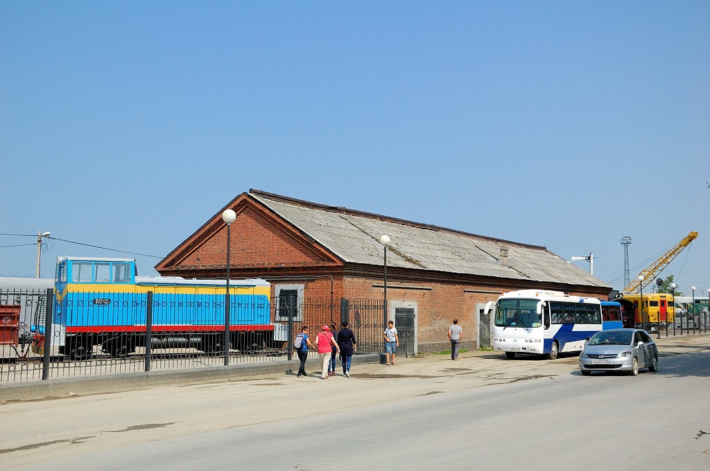 На Краю света. 3. Тоёхара и Южно-Сахалинск Южно-Сахалинск, Россия