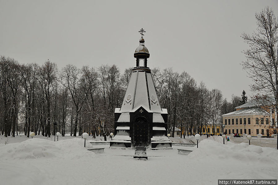 Древний и загадочный Углич Углич, Россия