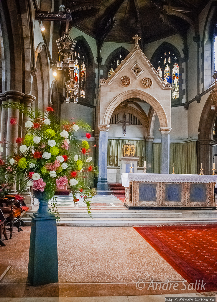 St Mary's Cathedral, Edinburgh Эдинбург, Великобритания