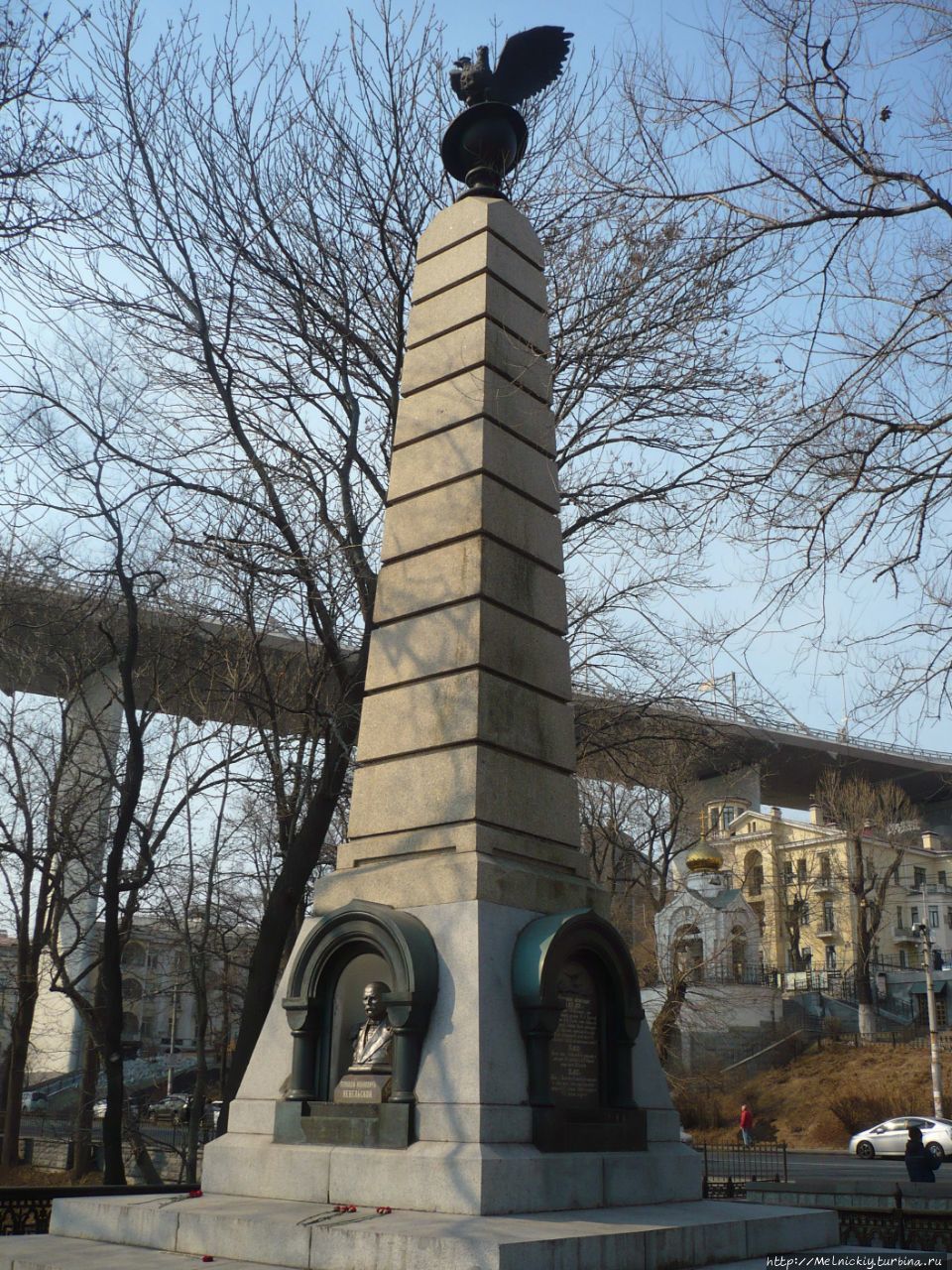 Владивосток – алмаз, вырванный из зубов Британии Владивосток, Россия Владивосток – алмаз, вырванный из зубов Британии Владивосток, Россия