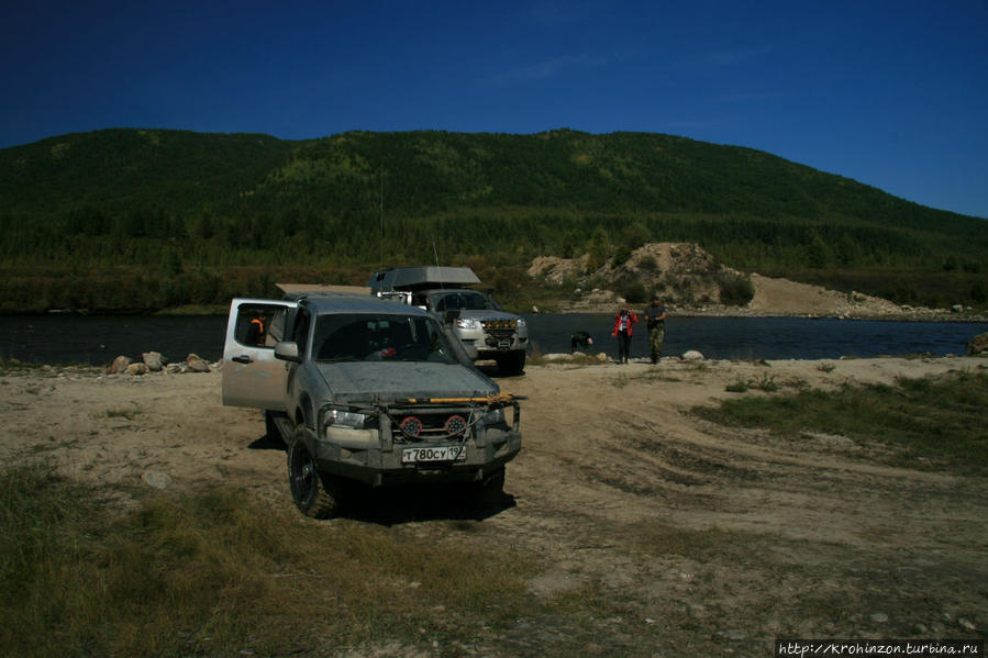 Отвага и слабоумие — Вокруг Байкала — 2014 озеро Байкал, Россия