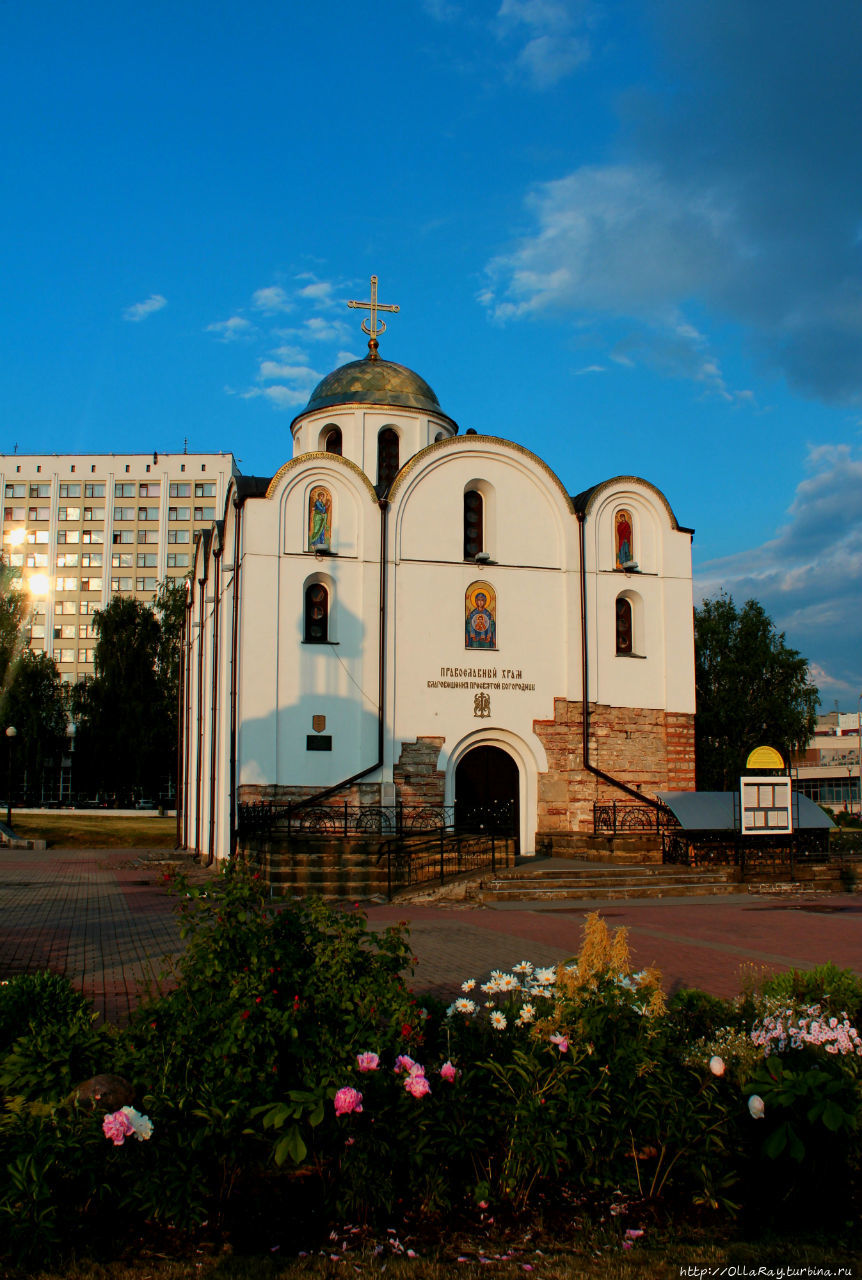 На выходные в Витебск. Впечатления вне 