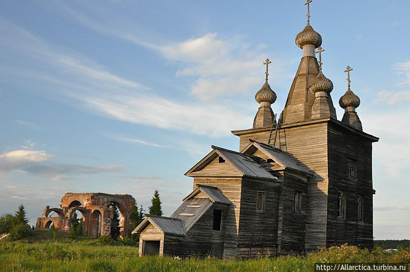 Свято-Троицкий Антониево-Сийский монастырь и 