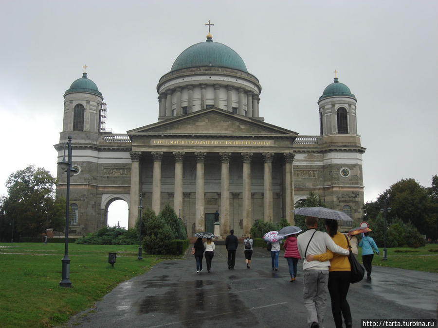 Собор Св. Адальберта Эстергом, Венгрия