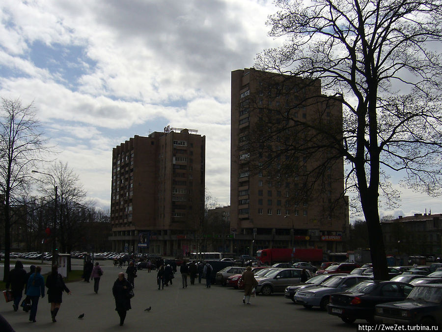 Я этим городом храним (По Выборгской дорожке) Санкт-Петербург, Россия