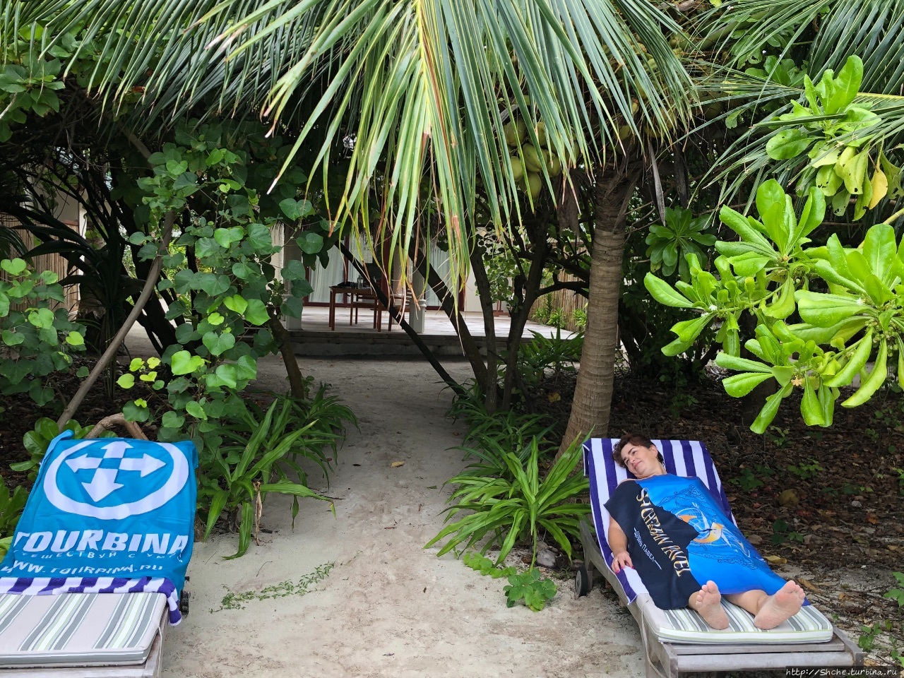 Furaveri Island Resort & Spa. Наше место под солнцем Мальдив Фуравери, Мальдивские острова