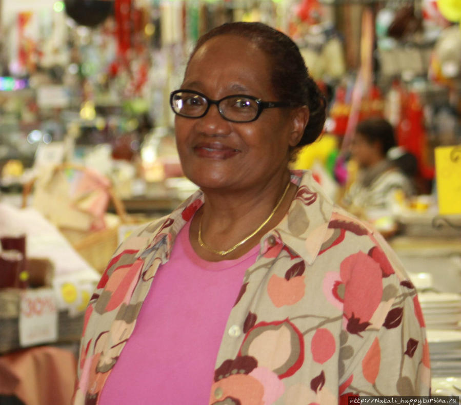 Островитяне Реюньон