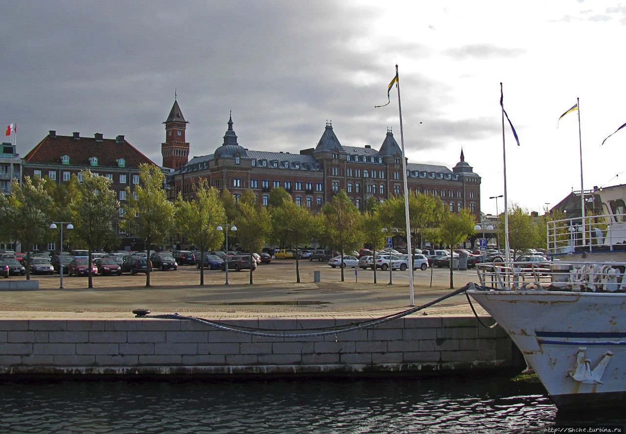 Хельсинг Хельсингборг, Швеция