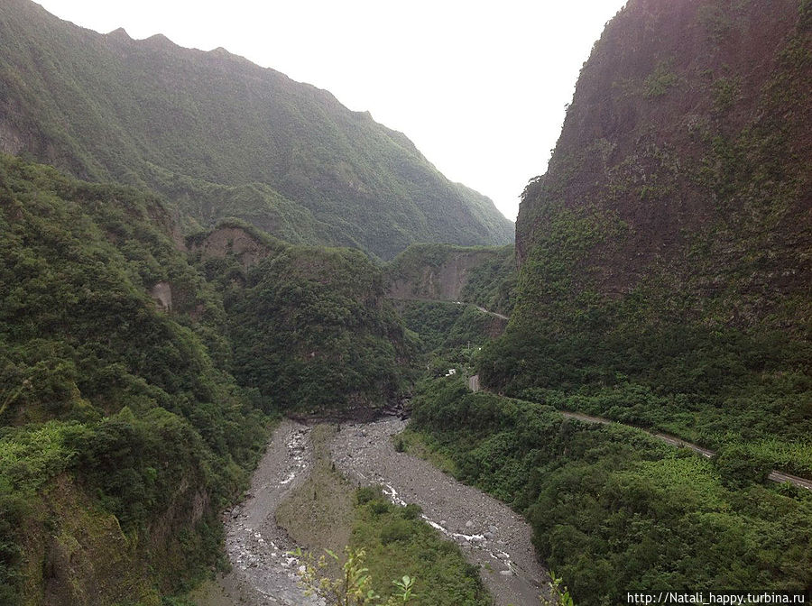 Убежище беглых рабов. Силао, Реюньон