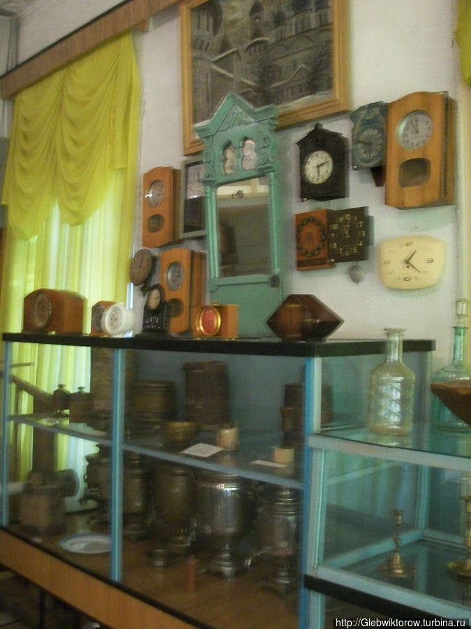 Успенский краеведческий музей Тюмень, Россия