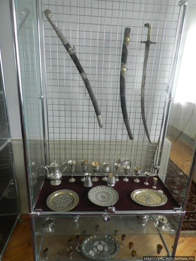 Дагестан. Ч-3.  Тайны Кубачинского музея Кубачи, Россия