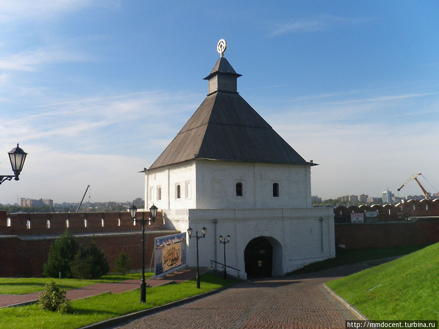 Казань, какой мы ее увидели Казань, Россия