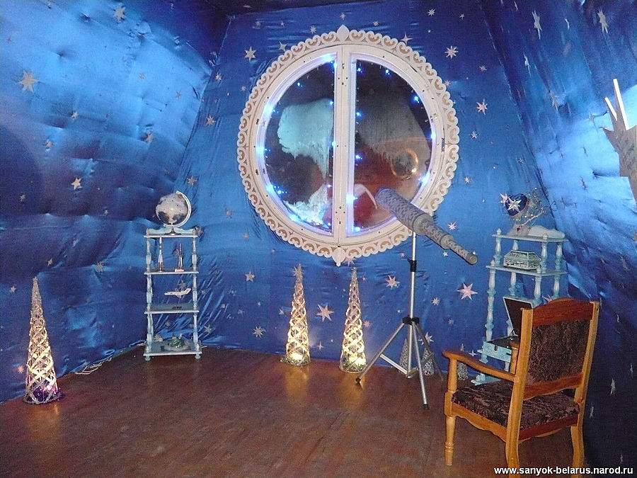 Новый Год на вотчине Деда Мороза в Великом У́стюге Великий Устюг, Россия