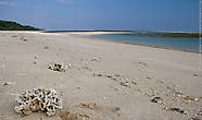 Белоснежные пляжи южной Сумбавы