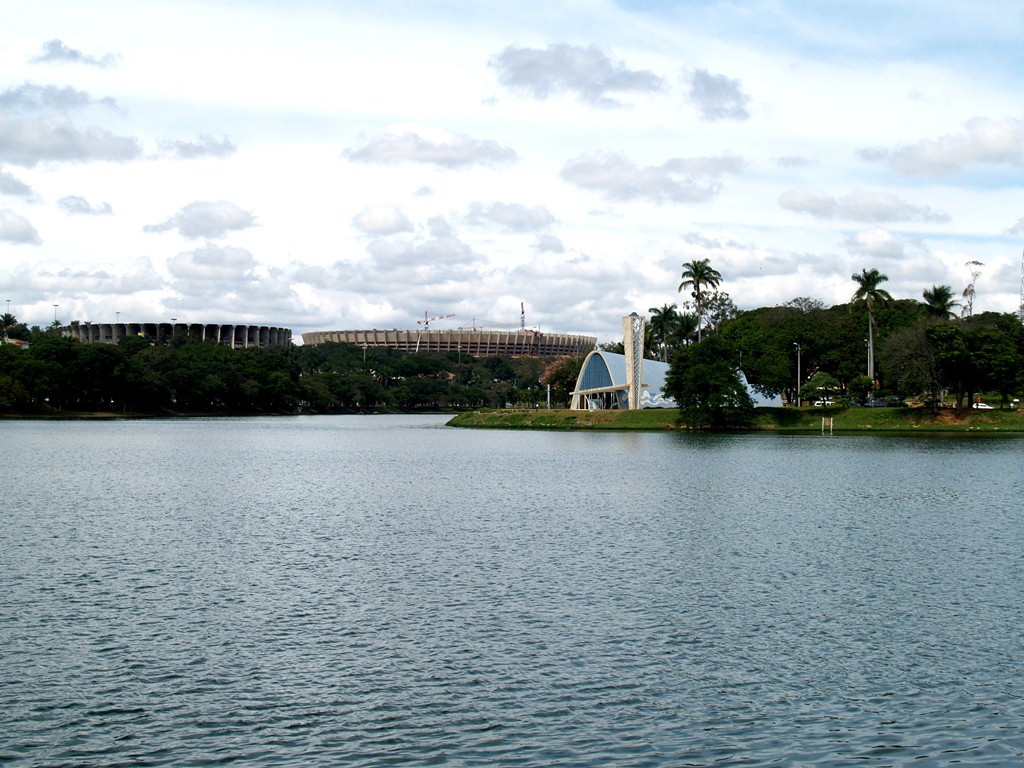 Город-сад Пампулья, 20-й памятник ЮНЕСКО в Бразилии