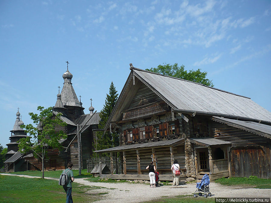 Витославлицы Великий Новгород, Россия