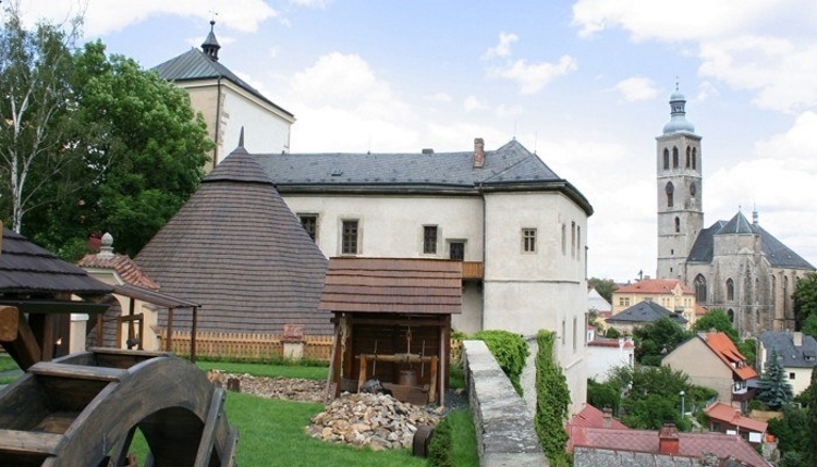 Градек и музей серебра / Hradek And The Silver Mines