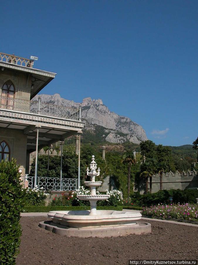 Большая Ялта. Алупка. Алупка, Россия