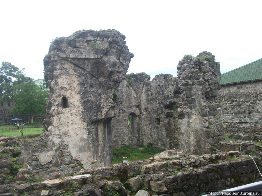 Крепость Гонио Батуми, Грузия