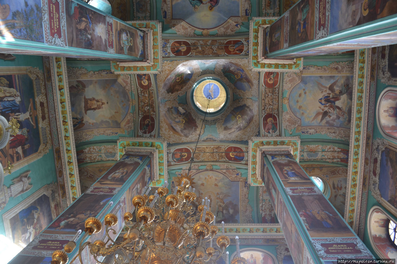 Церковь Рождества Пресвятой Богородицы Катунки, Россия