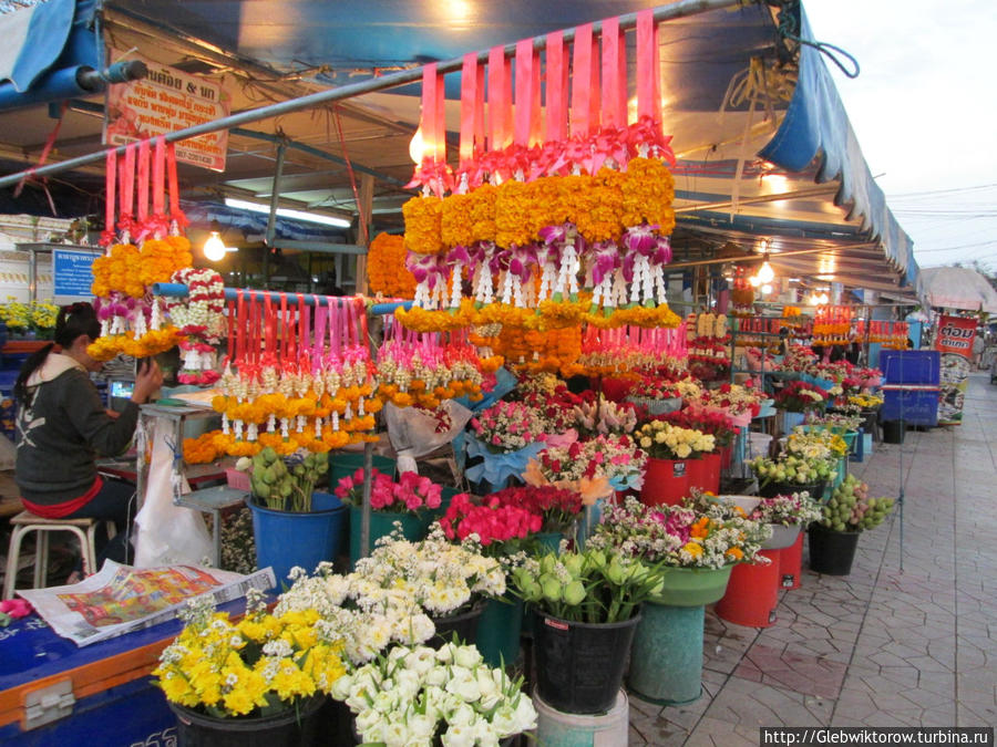 Market Удон-Тани, Таиланд