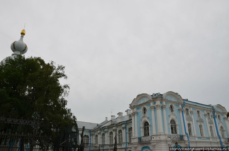 Санкт-Петербург... Храмы... Санкт-Петербург, Россия