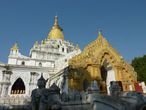 Taung Mingyi Pagoda в Амарапуре. Фото из интернета