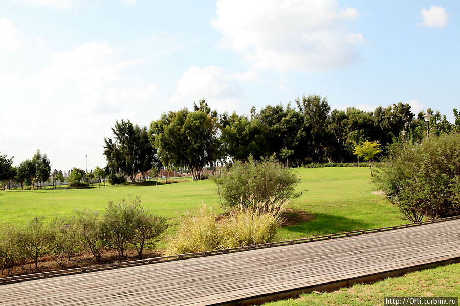 Парк Герцлия / Park Herzliya